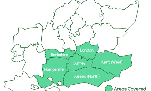 Areas Covered
