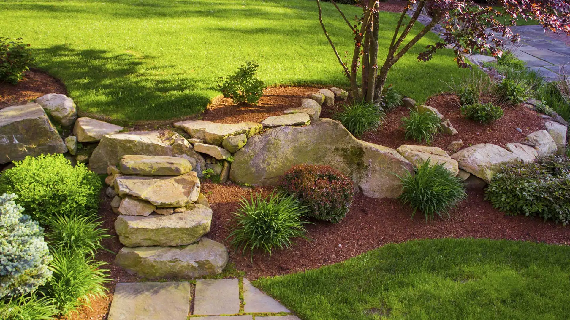 Landscaping