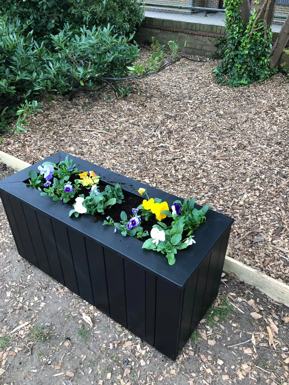 Flower Bed