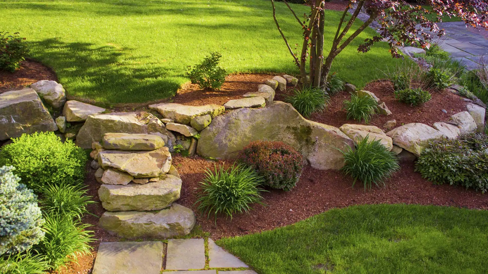 Landscaping