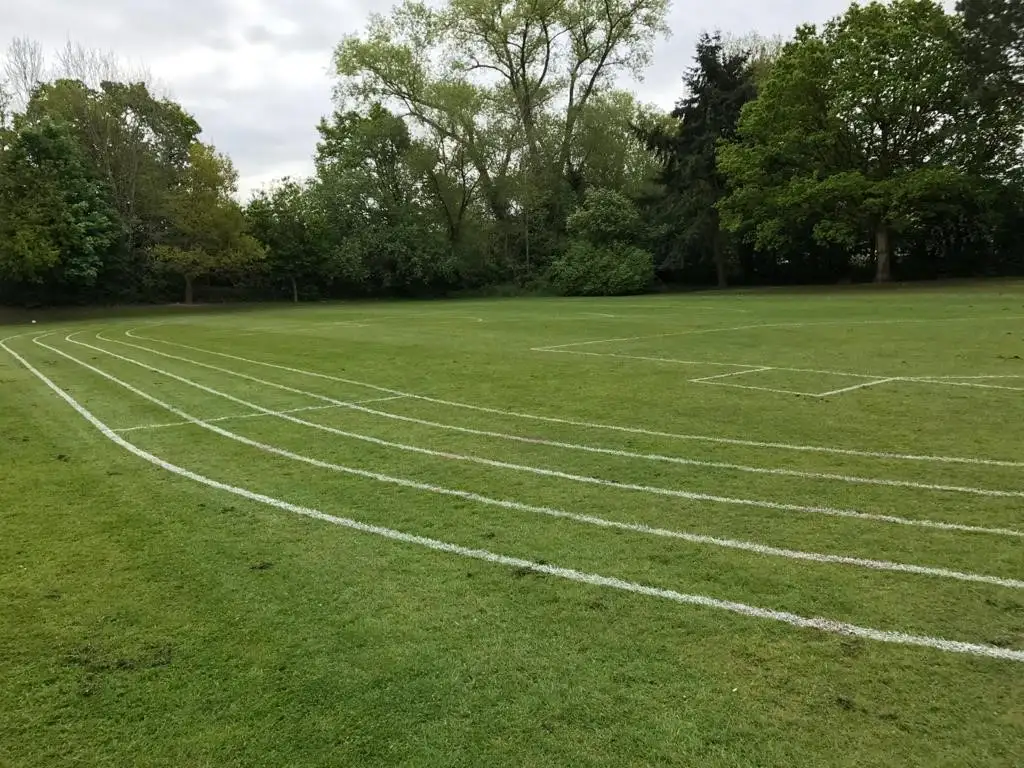 Track Line Marking 2