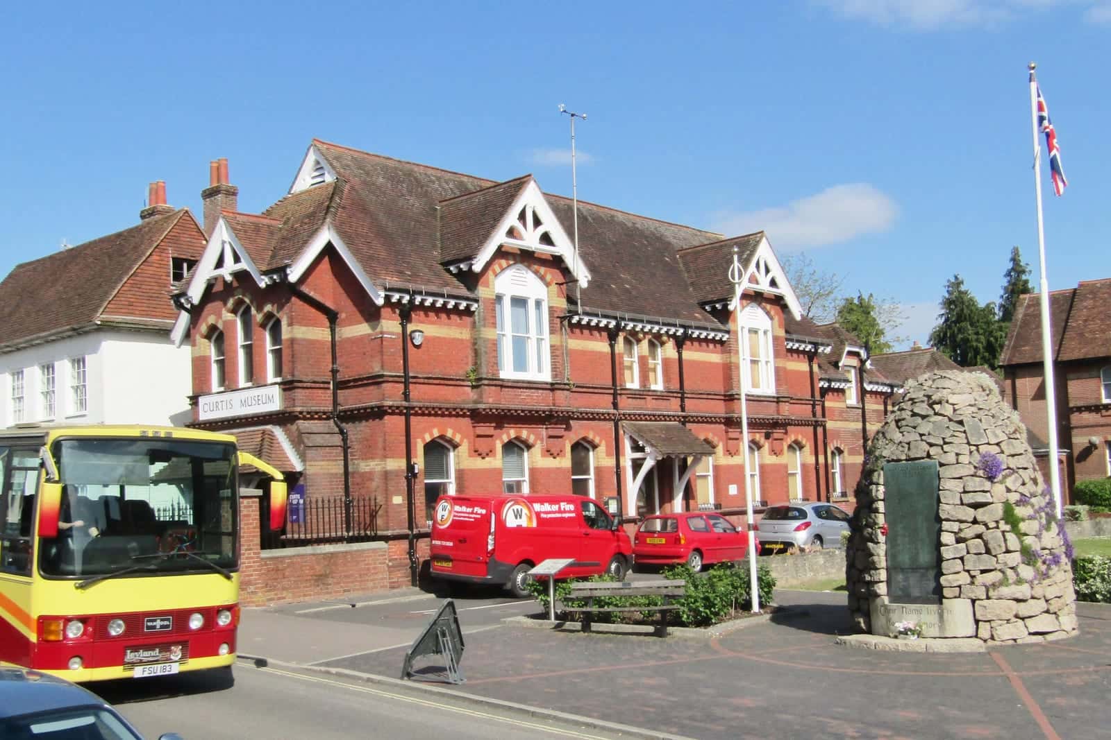 Alton High Street, Hampshire