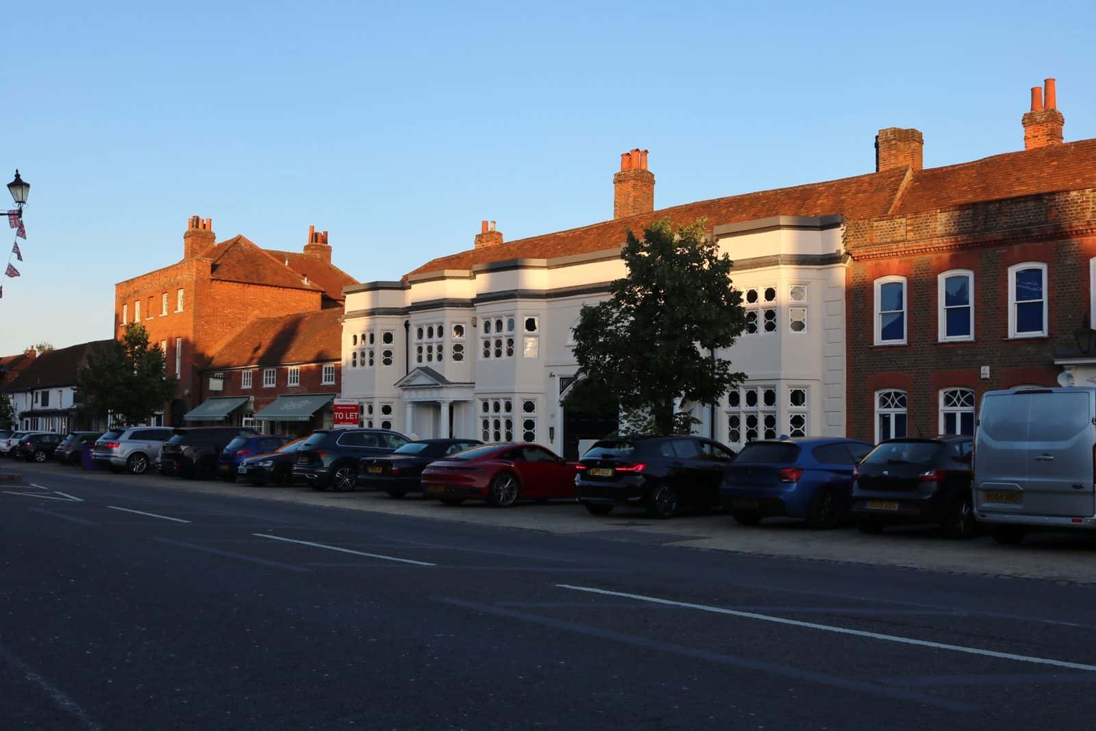 London End, Beaconsfield, Buckinghamshire