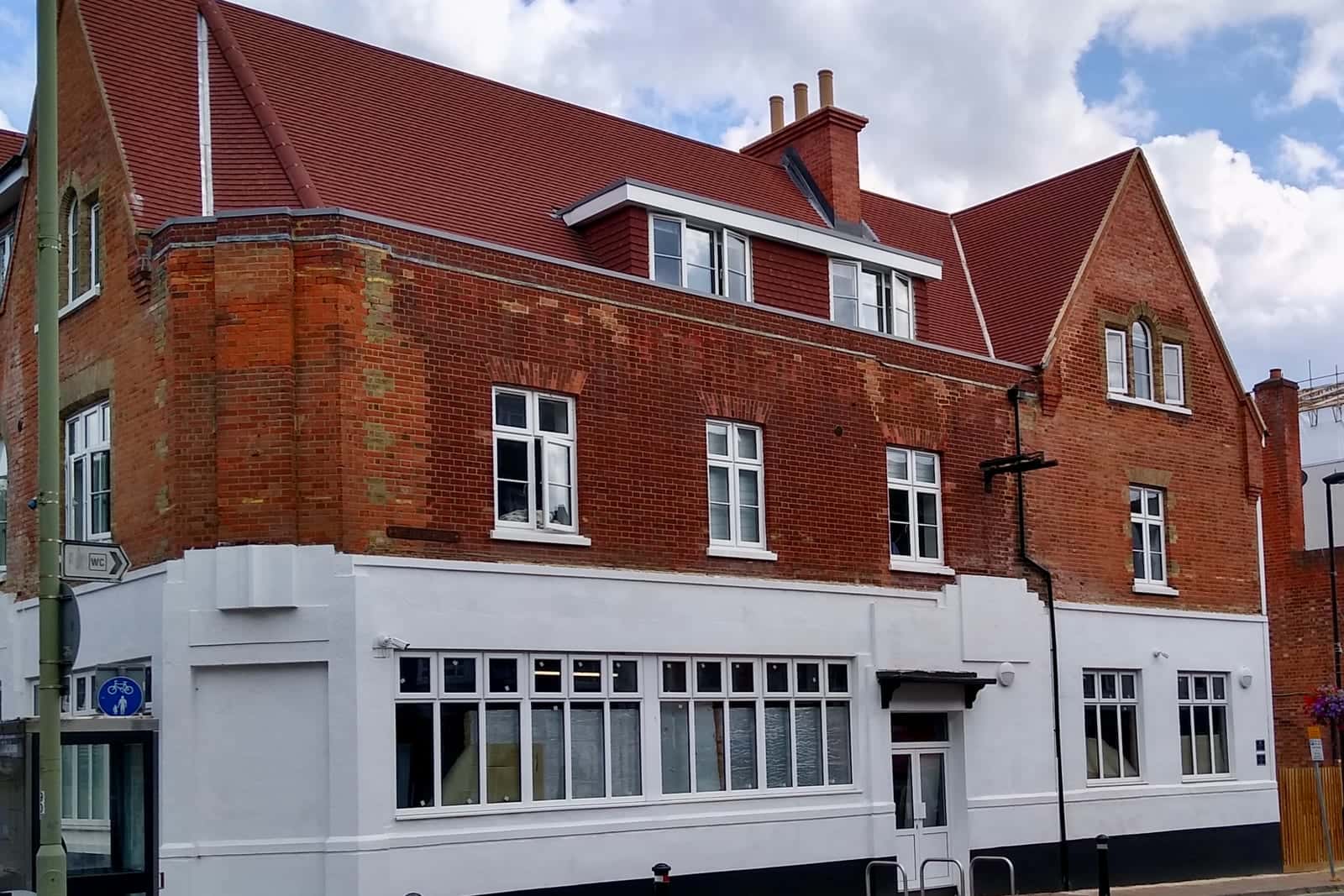 High Street, Camberley, Surrey