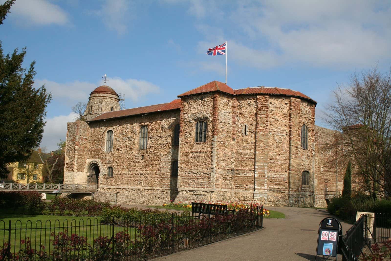 Colchester Castle, Essex