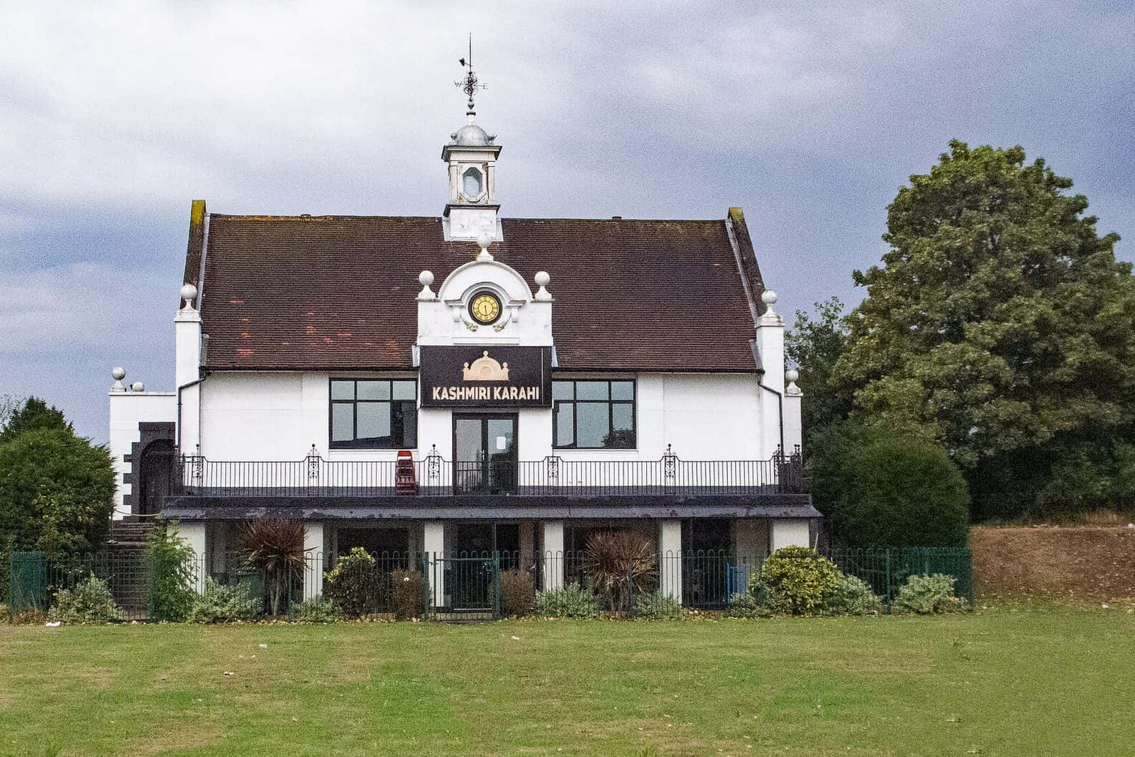 The Barn in Salt Hill Park, Slough, Berkshire