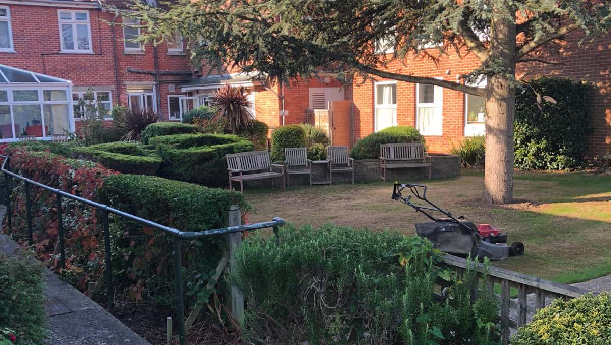 Care Homes