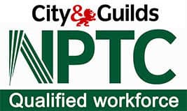 NPTC Logo